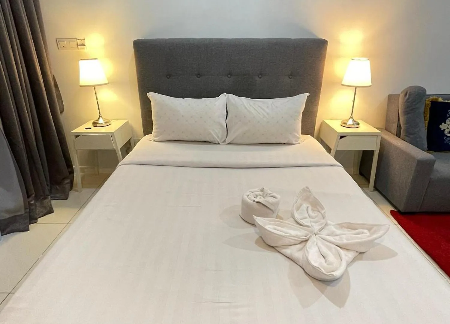 Holiday At Klcc Mercu Summer Suites 吉隆坡 酒店