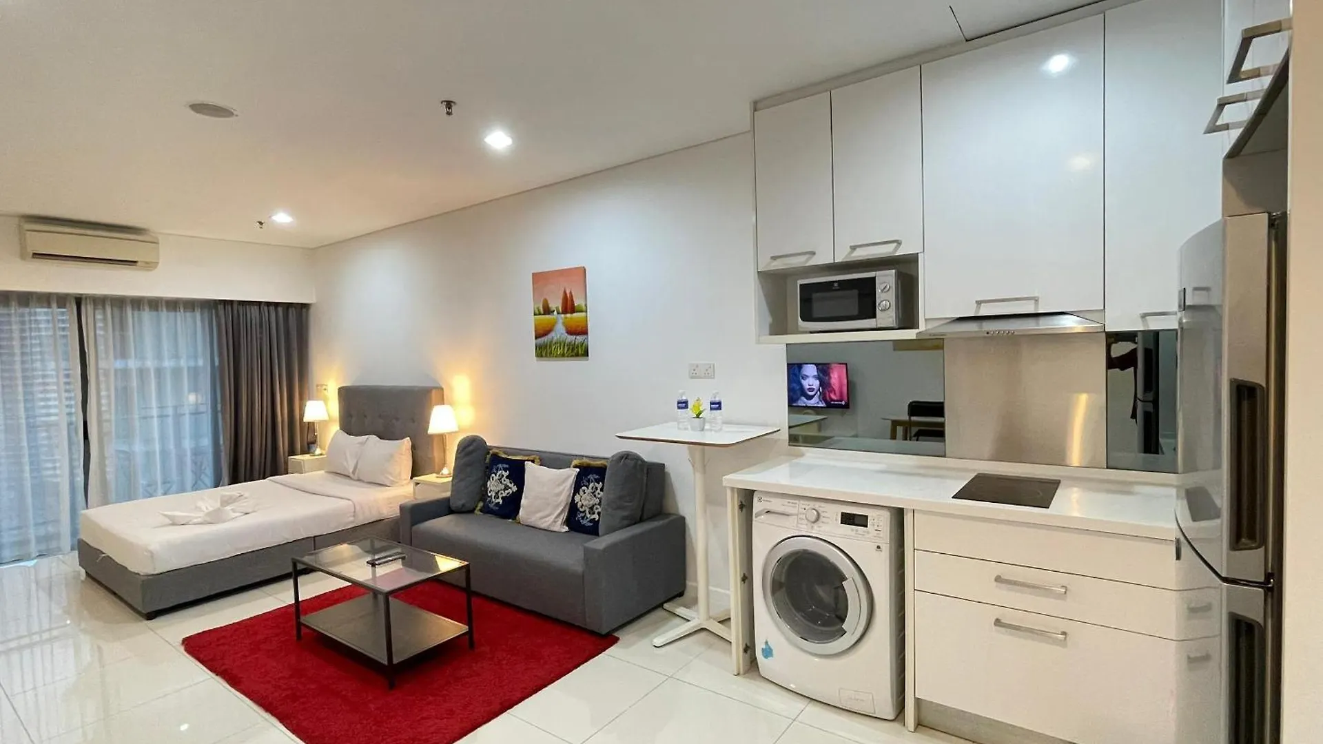 酒店 Holiday At Klcc Mercu Summer Suites 吉隆坡