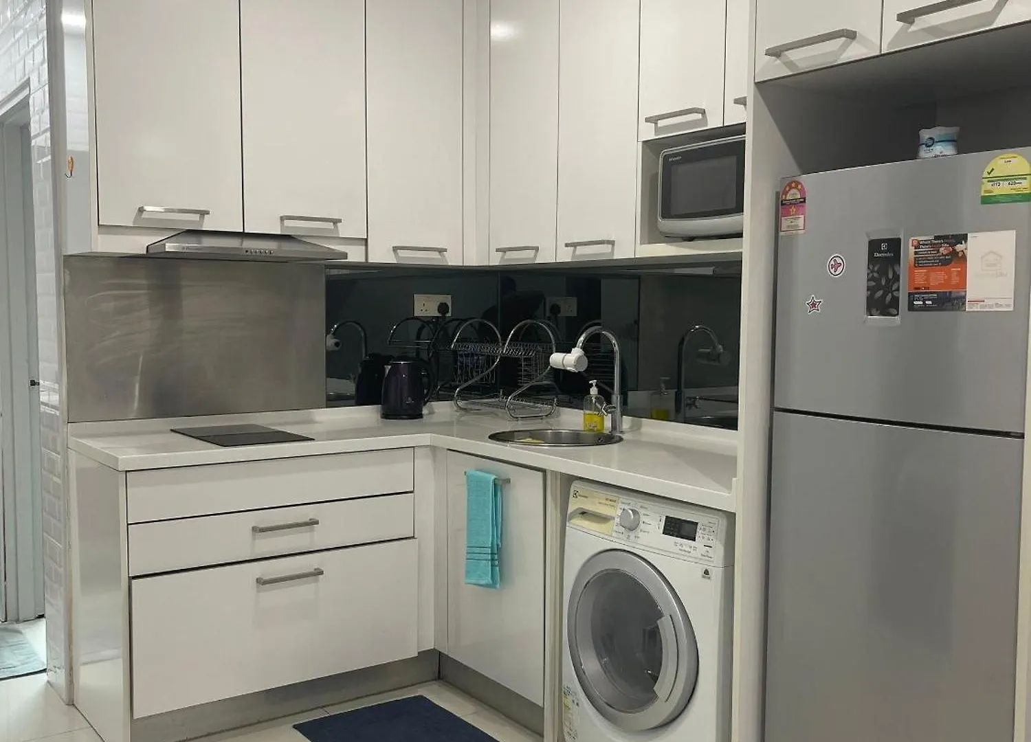 酒店 Holiday At Klcc Mercu Summer Suites 吉隆坡