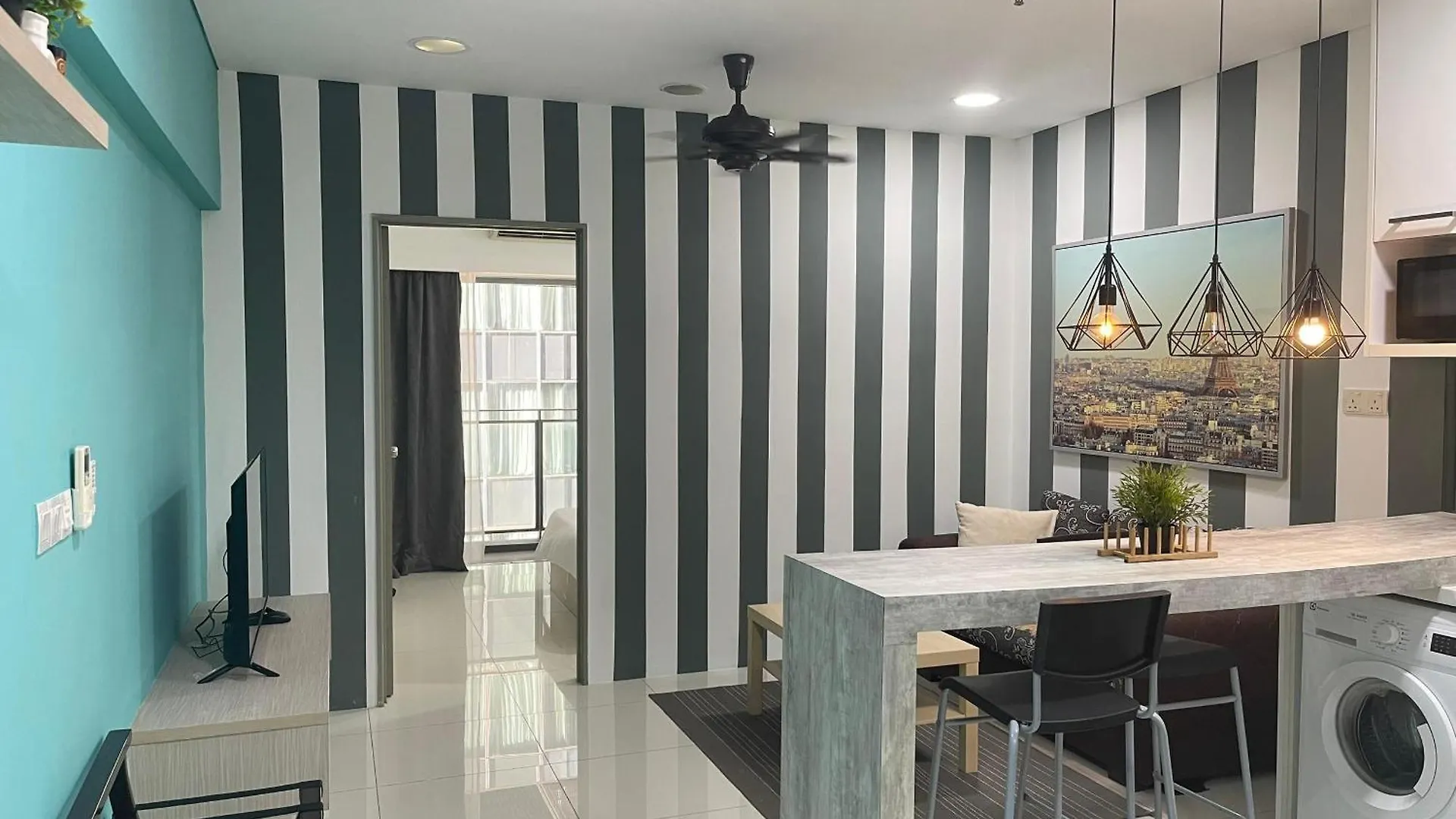 **** 酒店 Holiday At Klcc Mercu Summer Suites 吉隆坡 马来西亚