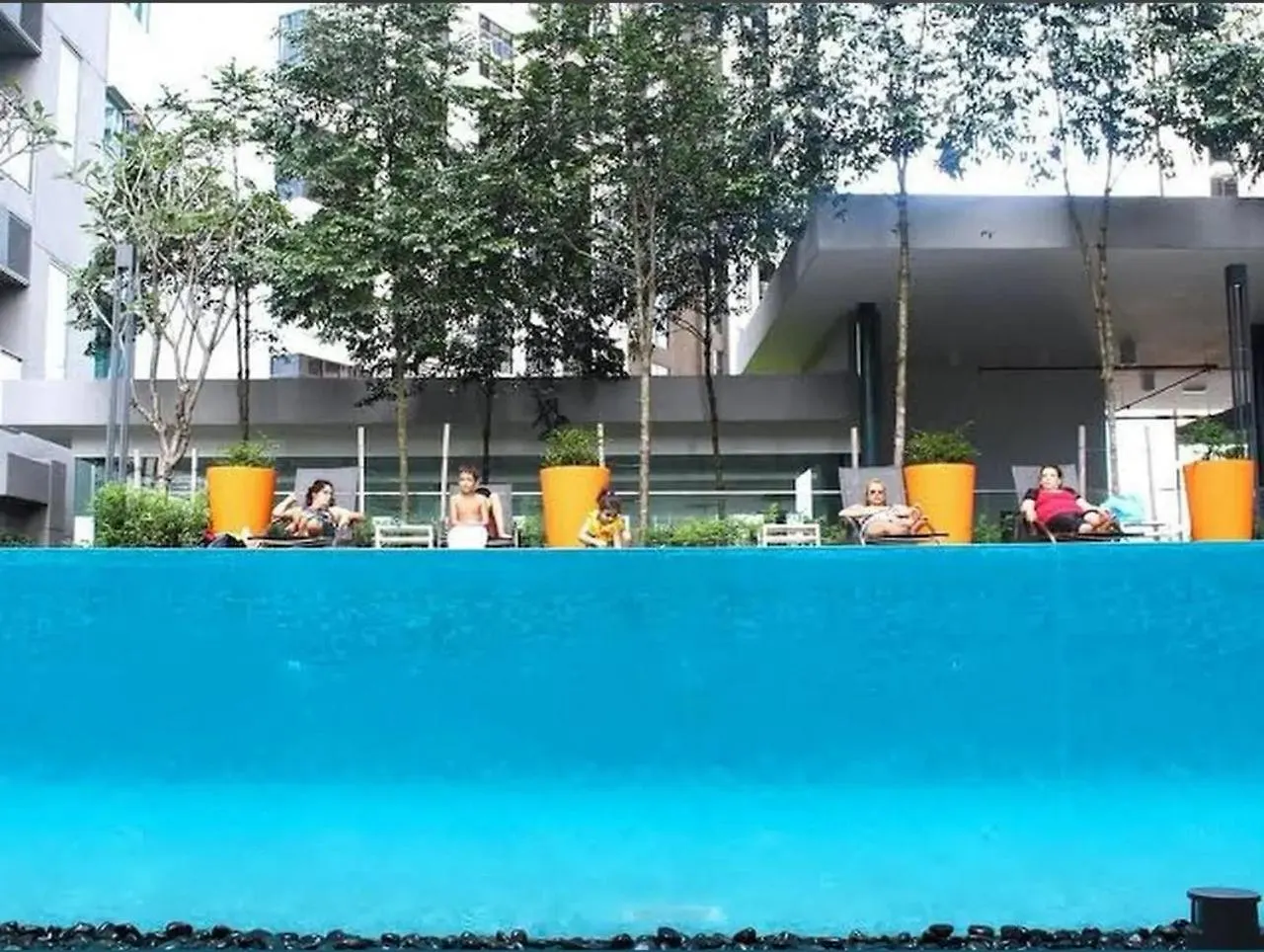 酒店 Holiday At Klcc Mercu Summer Suites 吉隆坡