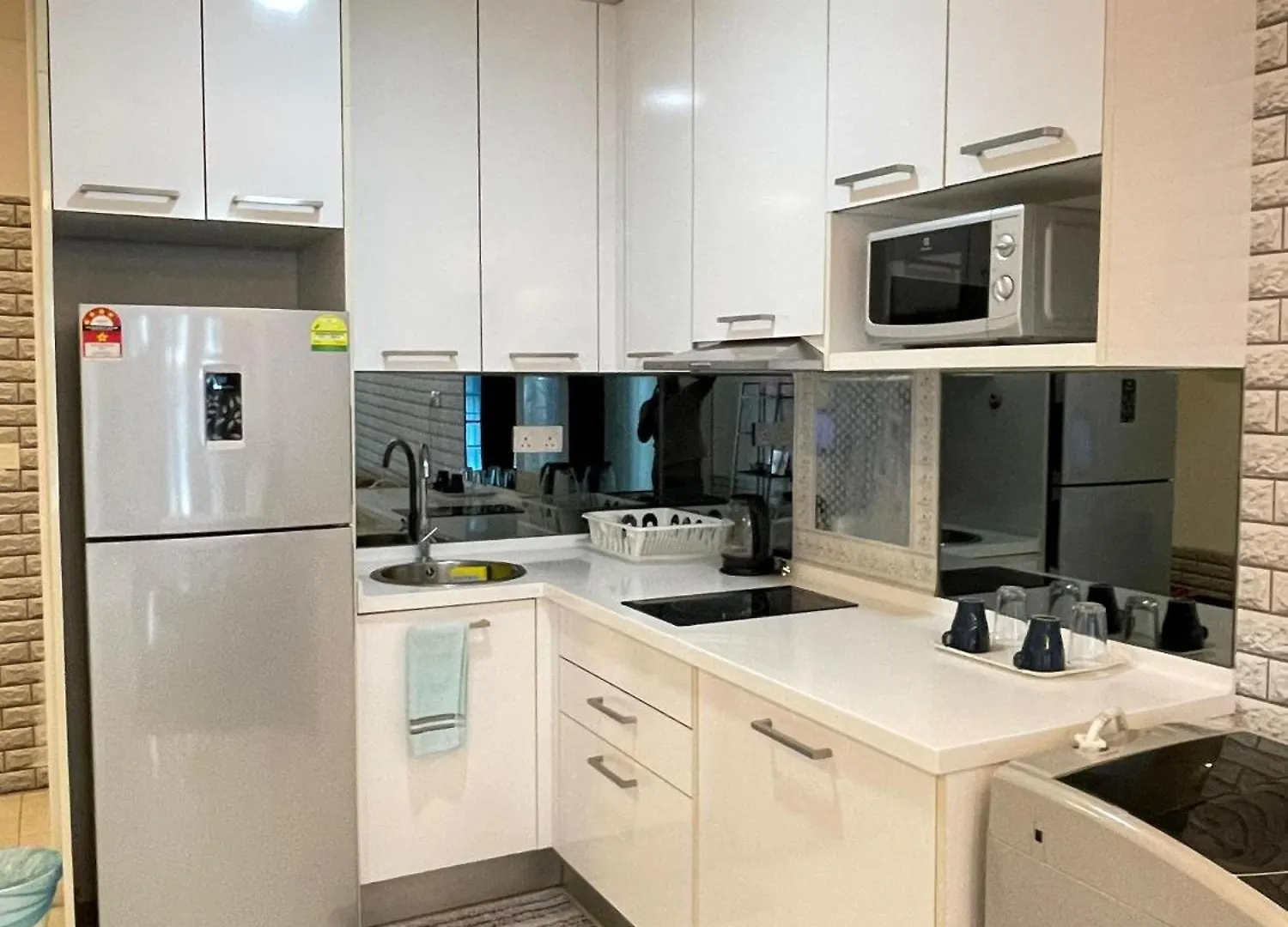 酒店 Holiday At Klcc Mercu Summer Suites 吉隆坡