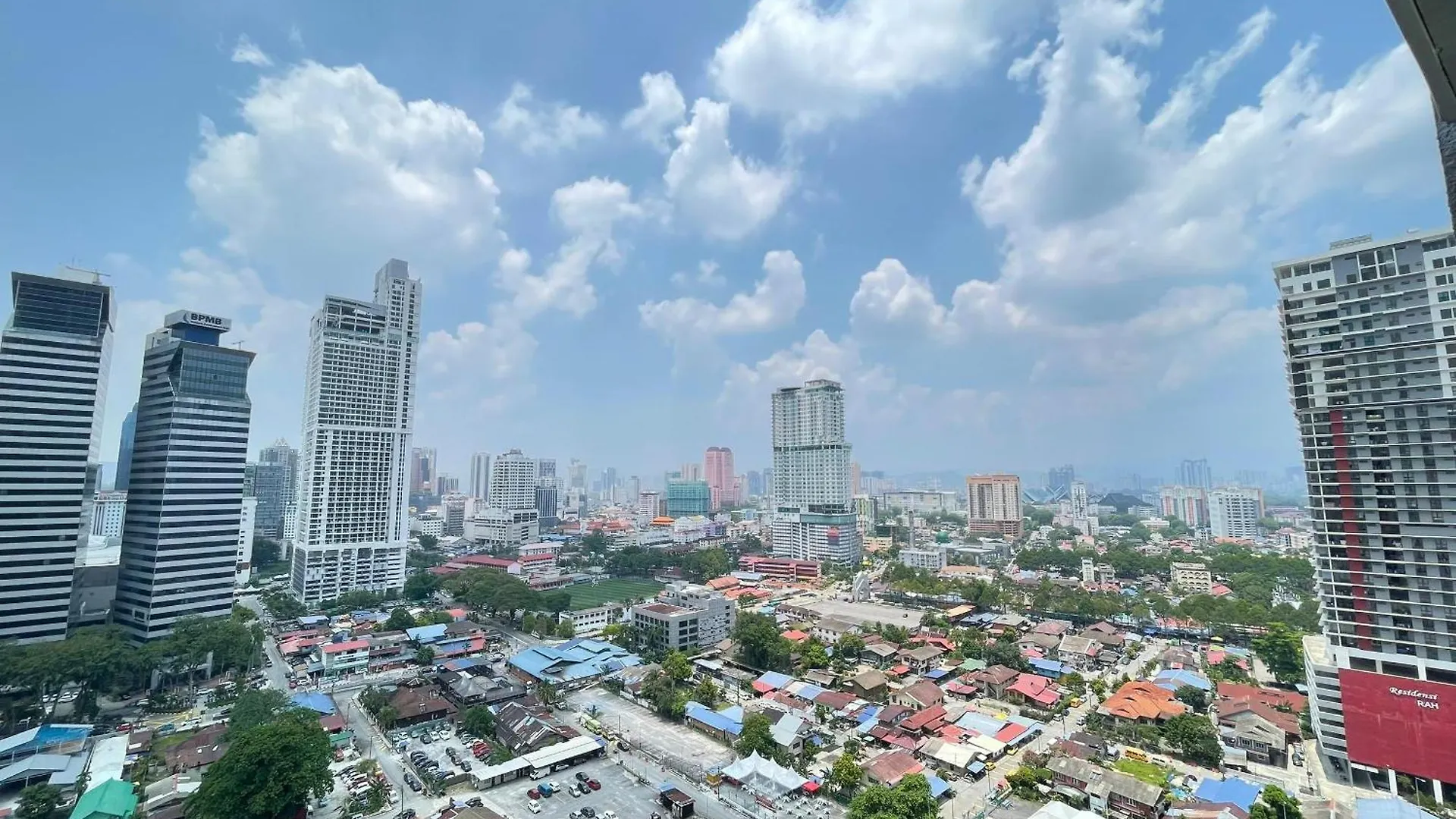 Holiday At Klcc Mercu Summer Suites 吉隆坡 4*,  马来西亚