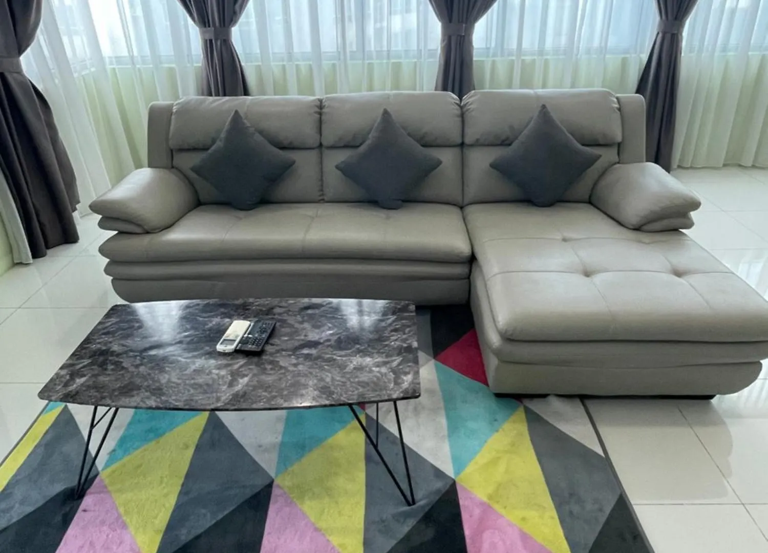 Holiday At Klcc Mercu Summer Suites 吉隆坡 酒店