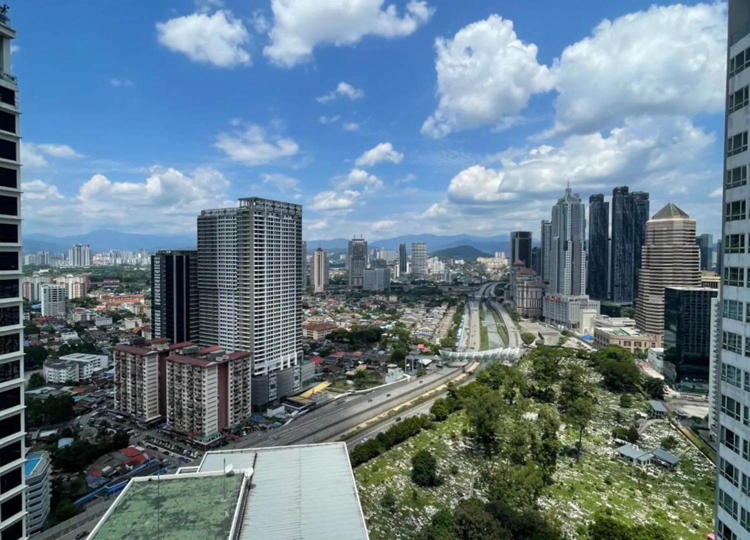 **** 酒店 Holiday At Klcc Mercu Summer Suites 吉隆坡 马来西亚