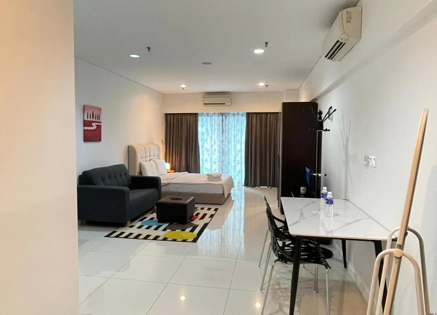 Holiday At Klcc Mercu Summer Suites 吉隆坡 4*,