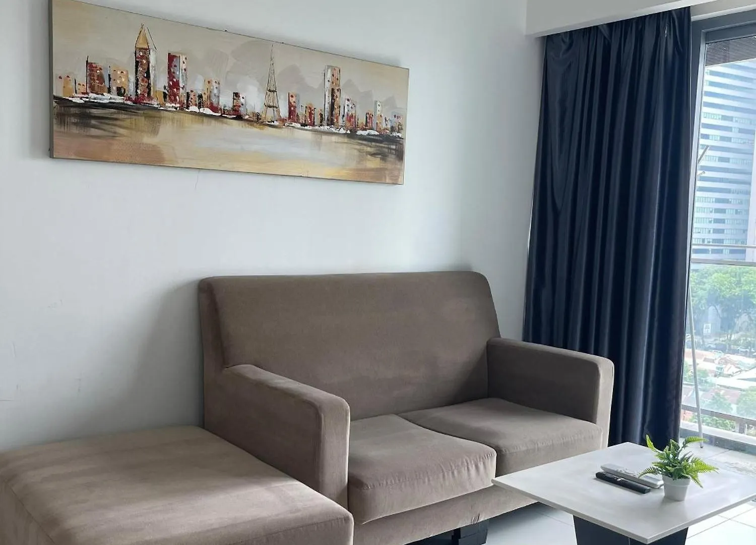 酒店 Holiday At Klcc Mercu Summer Suites 吉隆坡