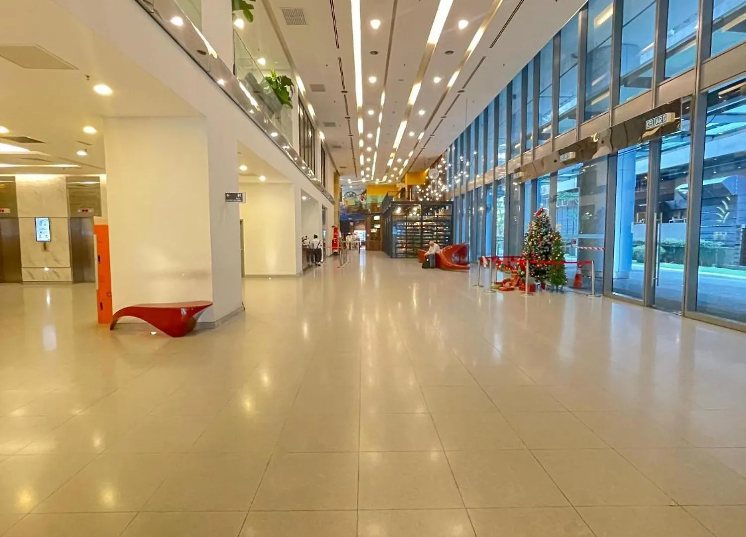 Holiday At Klcc Mercu Summer Suites 吉隆坡 马来西亚