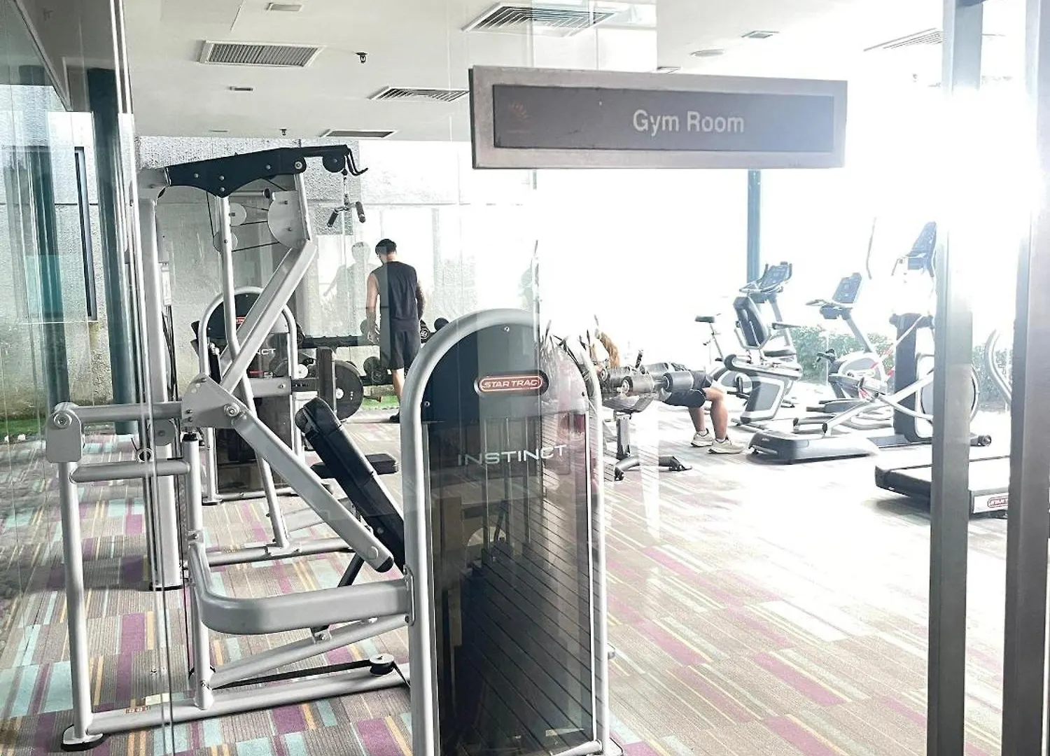 酒店 Holiday At Klcc Mercu Summer Suites 吉隆坡