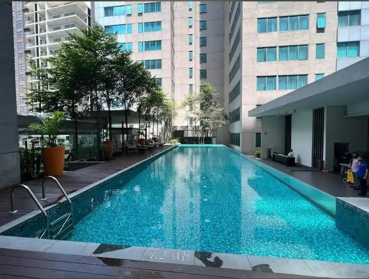 **** 酒店 Holiday At Klcc Mercu Summer Suites 吉隆坡 马来西亚